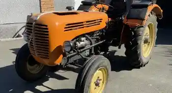 Steyr 190er Traktor (Jubiläumsmodell)