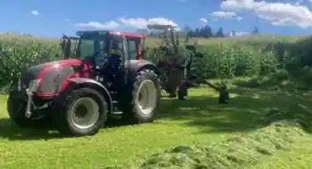 Valtra T193 Rüfa
