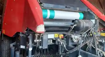 Kuhn i-Bio Presswickelkombination