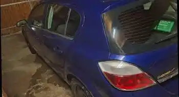 Opel Astra H