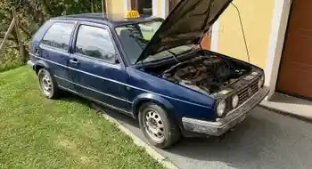 Golf 2 Syncro 98 PS