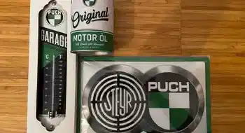 Puch 3er Geschenkset