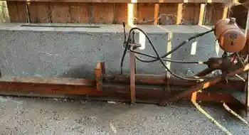 Holzspalter