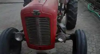 Massey Ferguson 35X