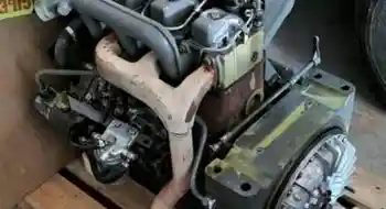 MWM Motor D226.3