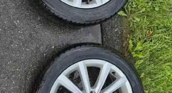 17 Zoll VW Merano Kompletträder Winter + Sommerreifen