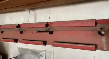 Dreschtrommelabdeckung