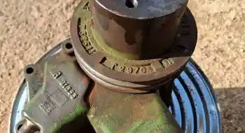 John Deere Wasserpumpe