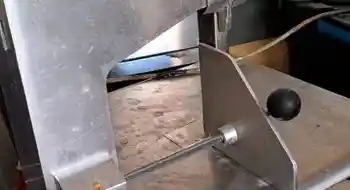 Bizerba Knochensäge