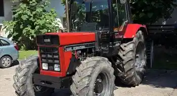 Case 844 XL, Bj. 1986