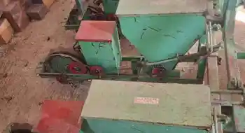 Einzelkornsähmaschine Feldherr