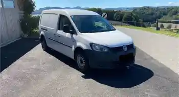 VW Caddy Maxi 1,6 TDI