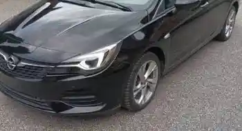 Opel Astra Sport