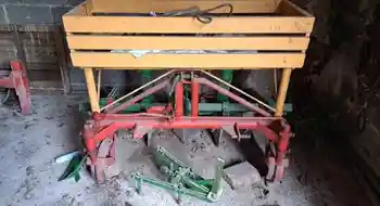 Kartoffelsetzmaschine