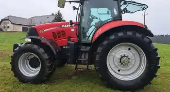 CASE CVX 180 ohne AdBlue