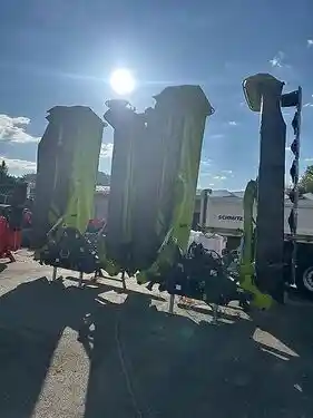 Claas Disco 9300 Trend Mähwerk Schmetterling Pöttinger