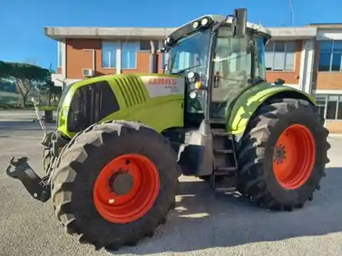 Claas AXION 840 CEBIS