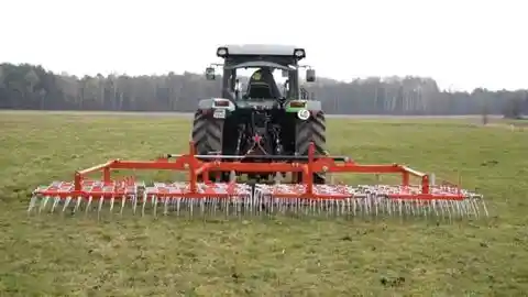 Jarmet Wiesenstriegel 6 m 