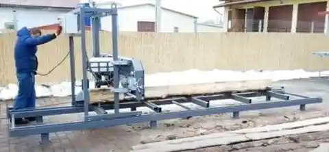 Trak-Met Bandsäge TTP-600 ECO, 5.5 kW