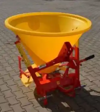 Jarmet Düngerstreuer  JP650, 580 L