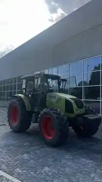 Claas Axos 340 C