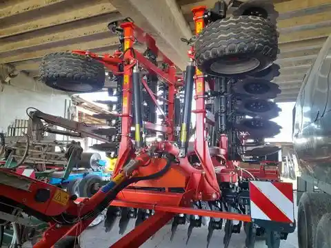 kuhn Optimer xl 6000