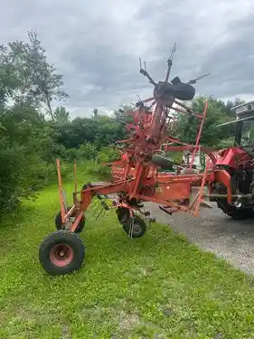 Kuhn GF 8501T