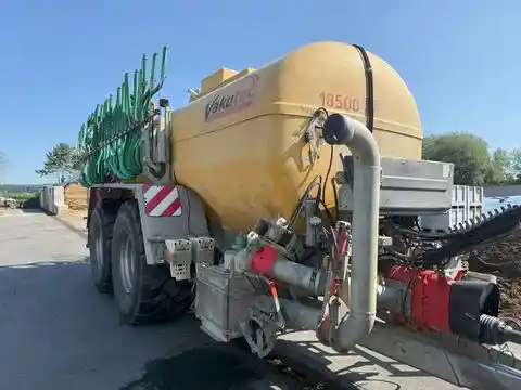 Zunhammer Vakutec SKE 18,5 PUL