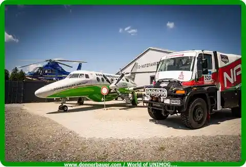 Mercedes Unimog Ersatzteile 