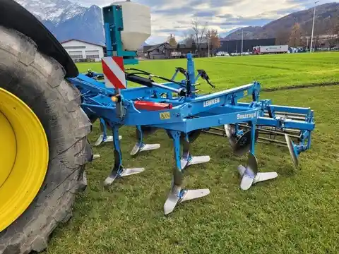 Lemken Smaragd 9/500 K