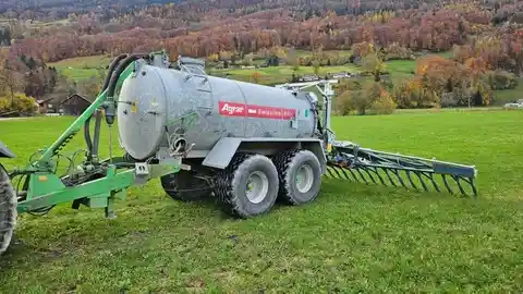 Agrar Swissline 8000 D