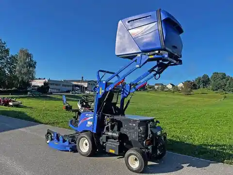 Iseki Rasentraktor SF 237 F