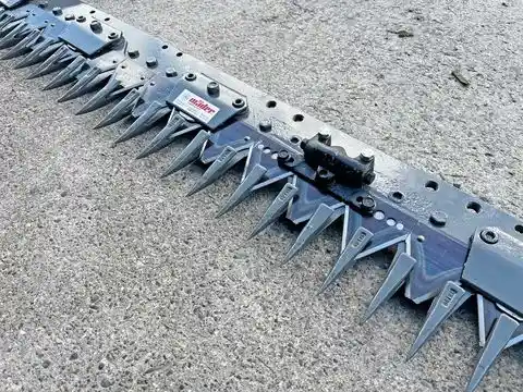 Rapid Messerbalken Eingraser 190 cm