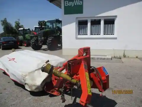 Kuhn GMD 800 G II