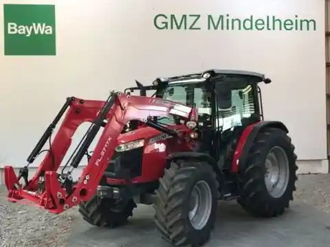 Massey Ferguson 4709 M DYNA-2 ESSENTIAL