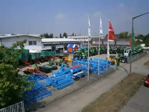 Lemken Sonderpreise auf Lagermaschinen