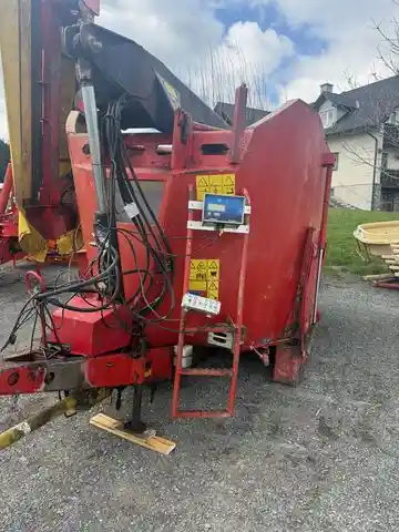 Trioliet Gigant 900