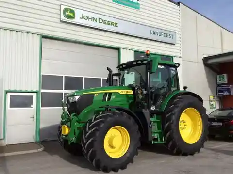 John Deere 6R185 AUTOPOWR