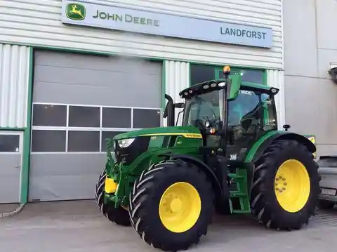 John Deere 6R150 AUTOPOWR