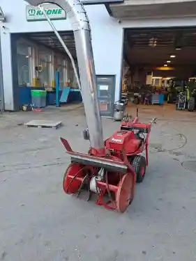 Geräteträger Rapid 405 mit Schneefräse 85cm