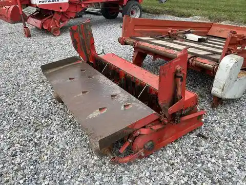 Lindner Pick Up für 3500