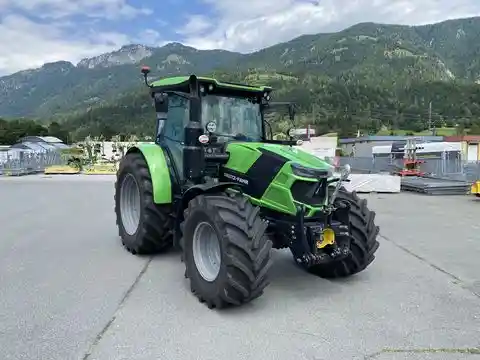 Deutz Fahr 6125 C TTV
