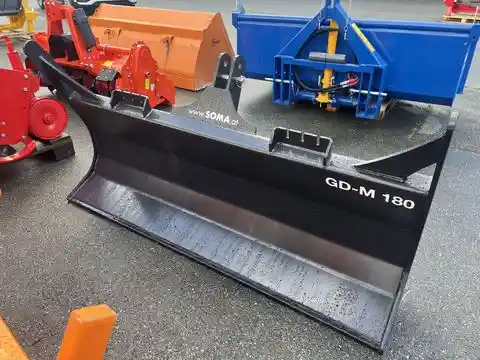 Sonstige Polterschild GD-M 180
