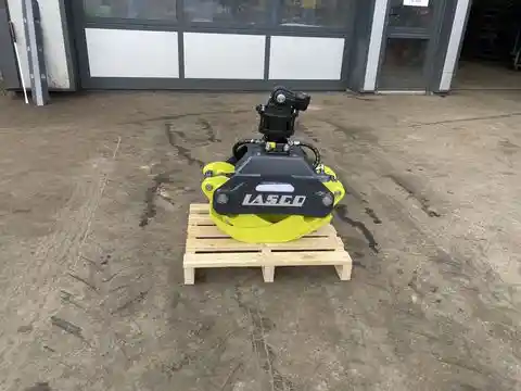 Lasco Holzzange LA 1200HZ mit Entlosrotator 4,5to 