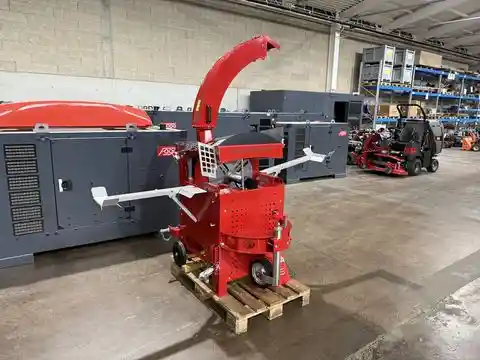 Sonstige Entrindungsmaschine mit PTO- Antrieb AMR EKO P