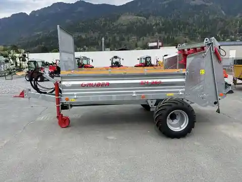 Gruber SM 350T
