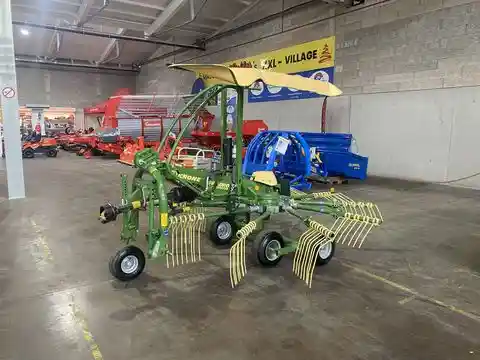 Krone Swadro S 350 Highland Einkreiselschwader