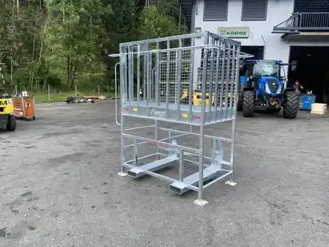 Other Fliegl work platform/work basket with Euro mount