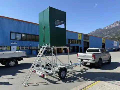 TPV Mobile Jagdkanzel 
