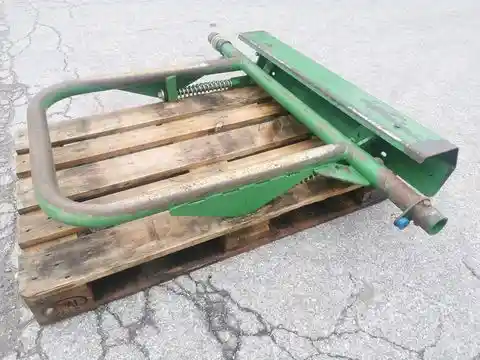 McHale  Ballenrampe zu F 500 Rundballenpresse 